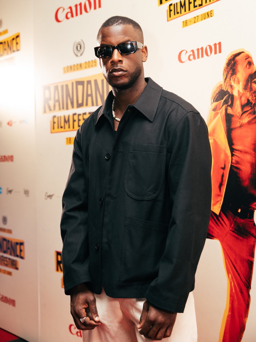 malikkaddu's tweet photo. Another night in London turning up at our film 'white Guilt' screening nominated this years @Raindance Film Festival.🎞️

Interesting times right times now, thanks for the love and support💫
@JustRightMgt https://t.co/QQSn3hkEOk