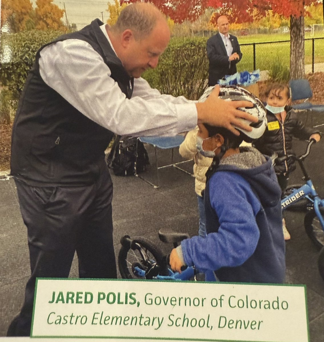 mattkonenkamp's tweet photo. @govofCO
Thanks for your support of biking and getting more kids on bikes through the All Kids Bike Program!! https://t.co/5EOGbmw6PS
