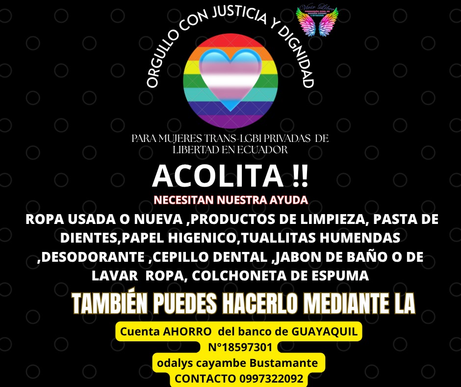 albergueyksaTransEc tweet media