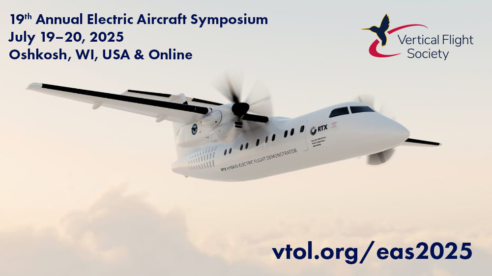 The Electric VTOL News for June 24 is online! This issue of the VFS resource for advanced air mobility #AAM includes news from the Paris Air Show #PAS25 on #electric #eVTOL #eCTOL and #hydrogen #aviation! Companies featured range from Archer to ZeroAvia: mailchi.mp/evtol/evtol-ne…