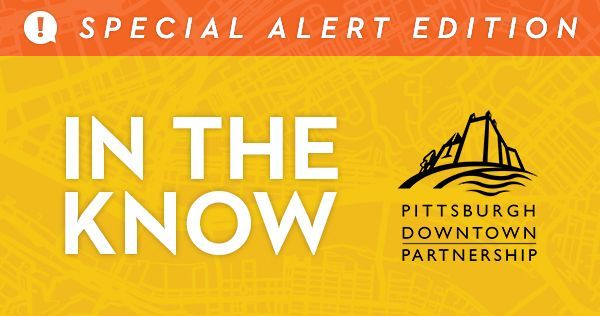 ⚠️ Traffic Update ⚠️ 

Updated routing, new stop locations, and schedule changes are now in effect as PRT rolls out service improvements, including the launch of permanent service along the downtown portion of the University Line. 

Get the full details: buff.ly/YRjkaYK