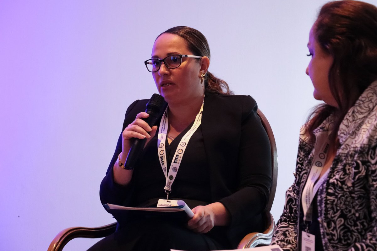 Se desarrolla el panel "Del plan al territorio: herramientas locales para gestionar el riesgo, la urbanización, la información y el financiamiento".
Modera: 
Marlen Luna, <a href="/ifamcr/">IFAM Costa Rica</a> 
Participa: 
Luis Maier, <a href="/SEGOB_HN/">Gobernación, Justicia y Descentralización</a>
Máximo Chaves, Alcaldía de Atenas
Hilda Carvajal, <a href="/INVU_CostaRica/">Instituto Nacional de Vivienda y Urbanismo</a>