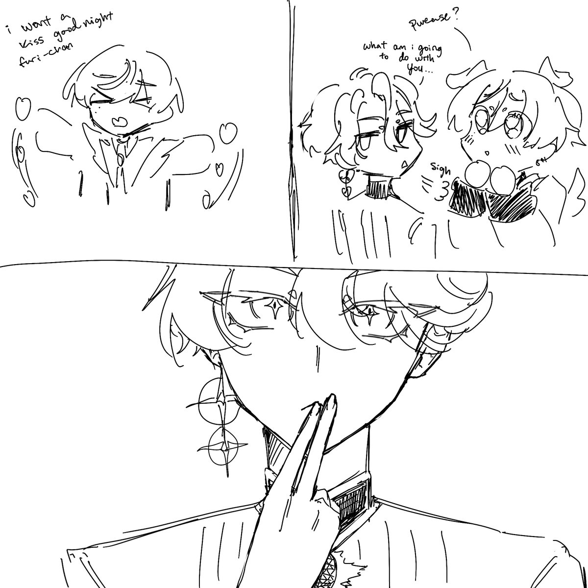 honkraymimimiii's tweet photo. i miss them 🚬 #seifuri https://t.co/rV90N8T3Ba