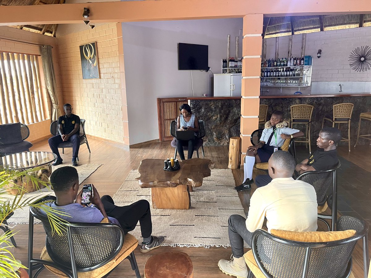 TagSafaris's tweet photo. Lake Mburo did not disappoint! 🔥
From breathtaking views to big ideas .we’re cooking up a project for conservation, tackling conflict &amp; building sustainable futures! @ugwildlife @YoungUgTours @TourismBoardUg @bbstvug @ntvuganda @MuteesaIRoyal @RoofingsGroupUG https://t.co/Cx8lEyOHDw