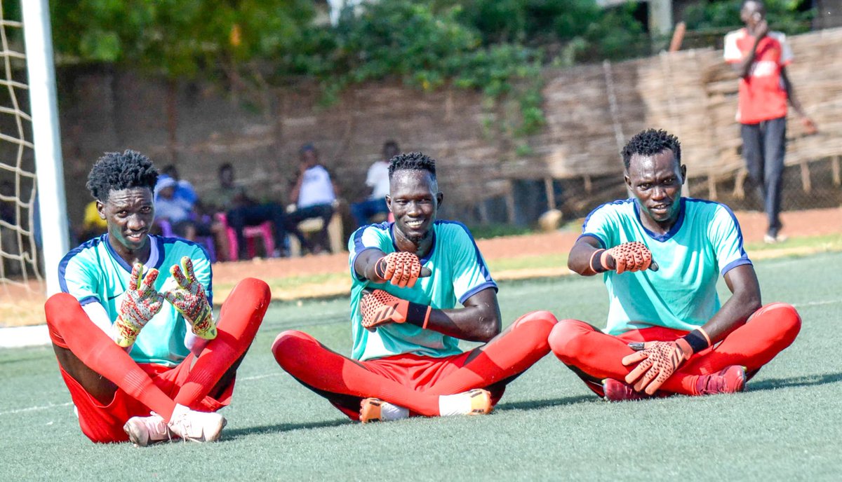 THANK YOU   DENG AROP LUKUK

You were exceptional and your services were deserving to our teams promotion and we wish you all the best in your next journey and hopefully work together in the future.

#southsudanfootball 
#JFA
#longlivealhuriya
#jubalocalleague
#flames
#AHJ