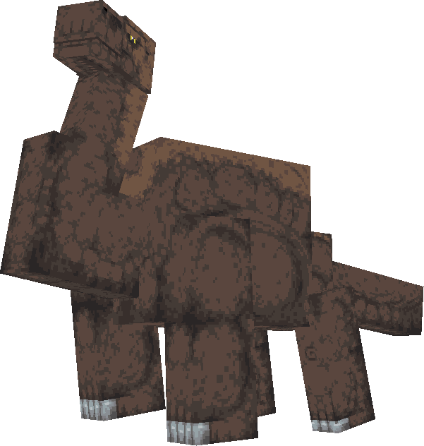 FossilJrn's tweet photo. Life finds a way idk (this is a cry for help)
We are looking for contributors who are down to help bring the project to life.

Here's Brontosaurus lol.
Model based off @AngeryOts's previous Brachiosaurus, Changes by @BlackbirdieAnt. https://t.co/fE4sy82Poi