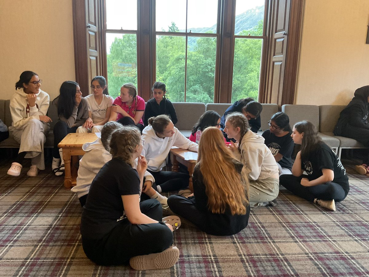 Religious Studies at Bolton School Girls’ Division tweet media