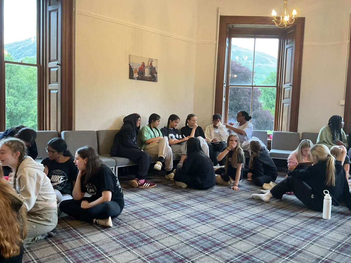 Religious Studies at Bolton School Girls’ Division tweet media