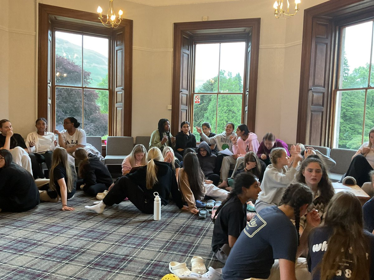 Religious Studies at Bolton School Girls’ Division tweet media