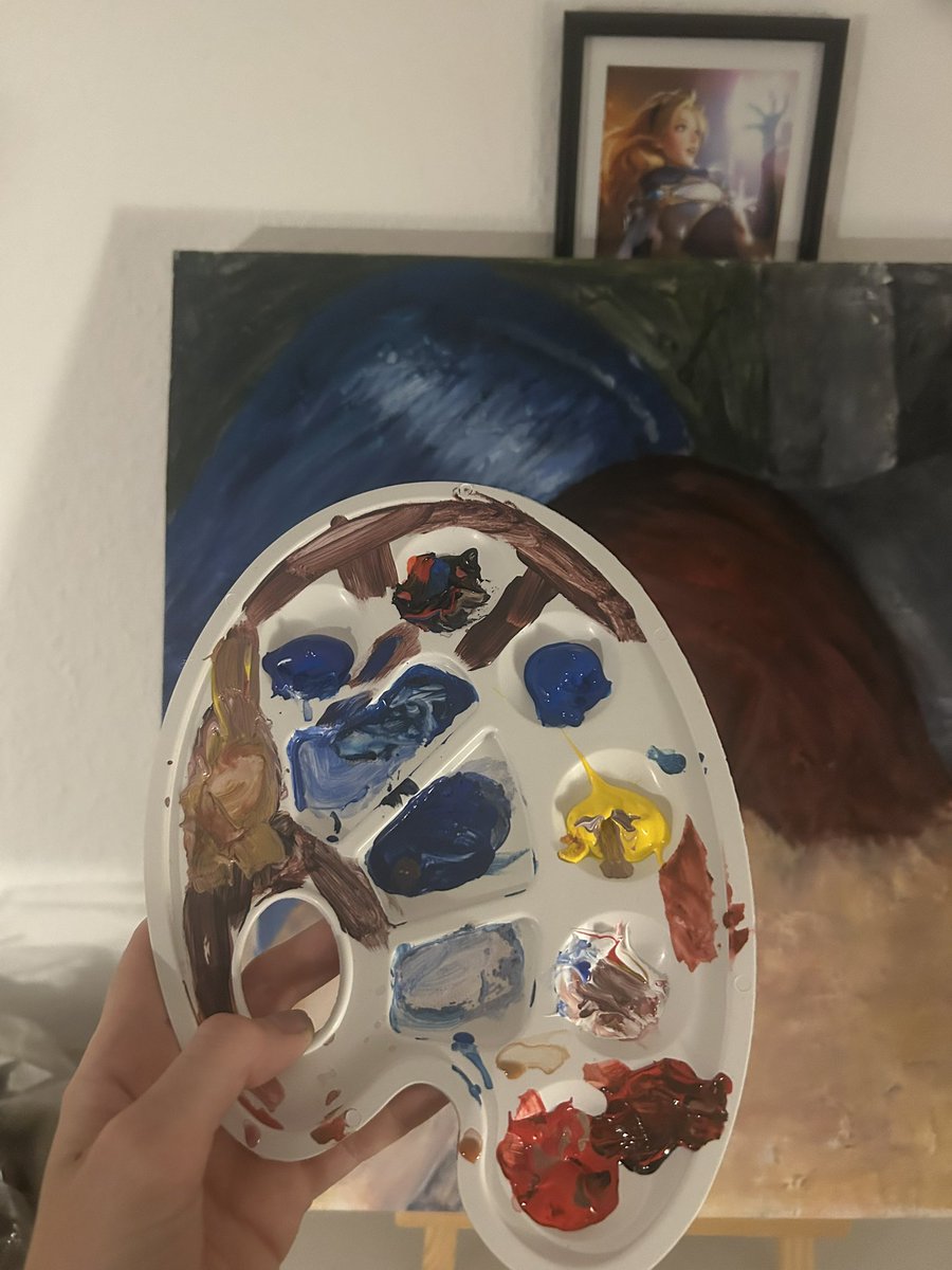 takeempillz's tweet photo. Color theory is the death of my color blind ass https://t.co/atVrqJ7Luv
