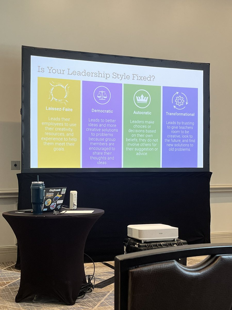 Trying to grow my leadership knowledge and skills! Thank you CL! #TNI2025