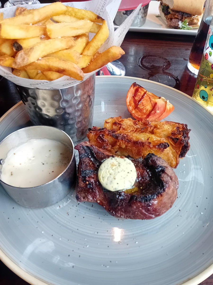 Massive thank you to everyone who has wished me an Happy birthday today,  I've had a great 54th birthday,  been to Miller and Carter for a dinner and more , Massive thanks to my family and friends, the celebrations continue on Friday in Bognor Regis,  thanks  again all.