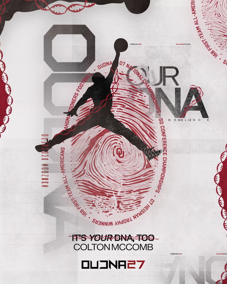 MccombColton's tweet image. Thanks for the graphics @CoachNDreiling Excited to get down for a game this year! #oudna #boomersooner