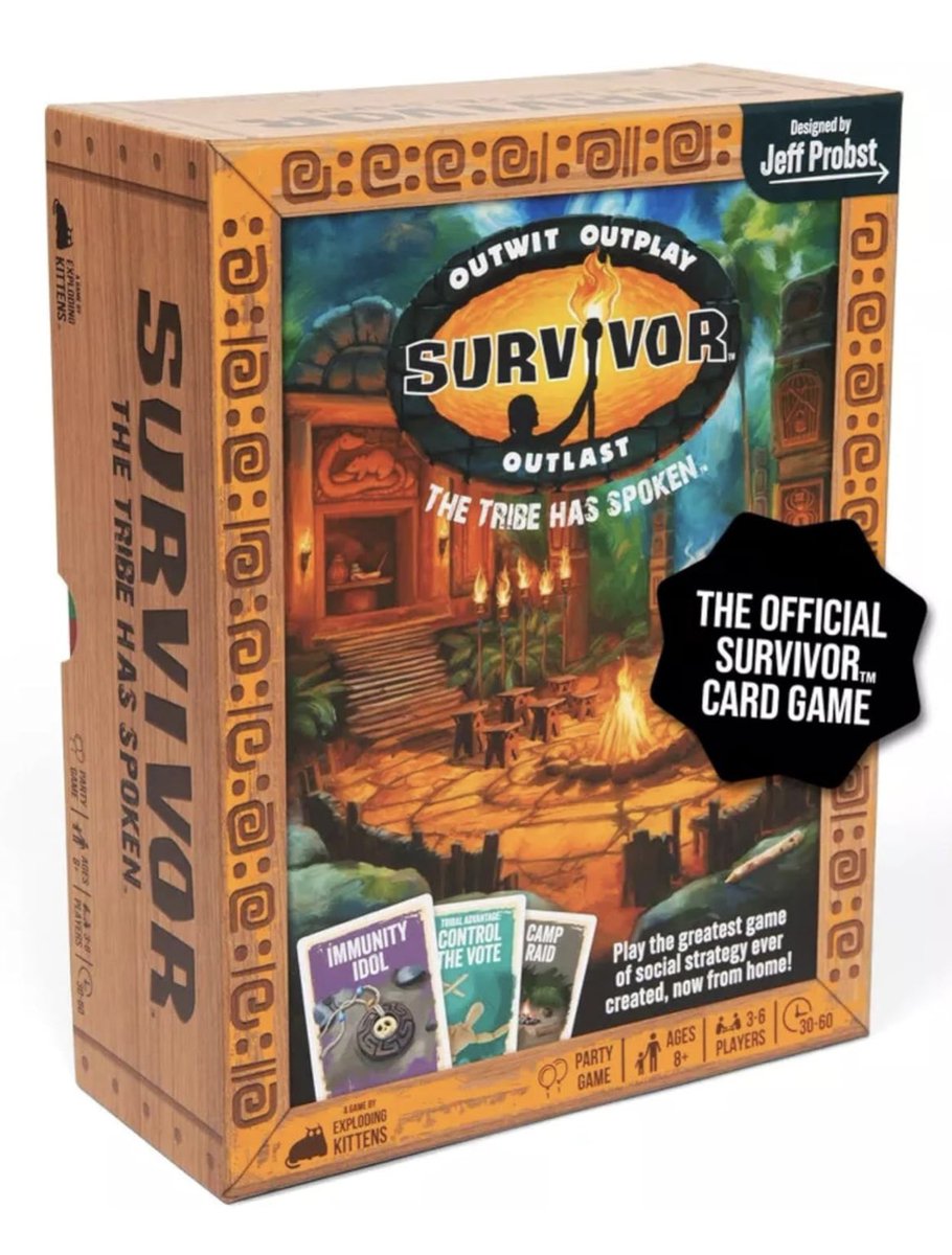 this is genuinely one of the best games i've ever played. my friends and i were sat for 5 hours last night, just so much fun 😭