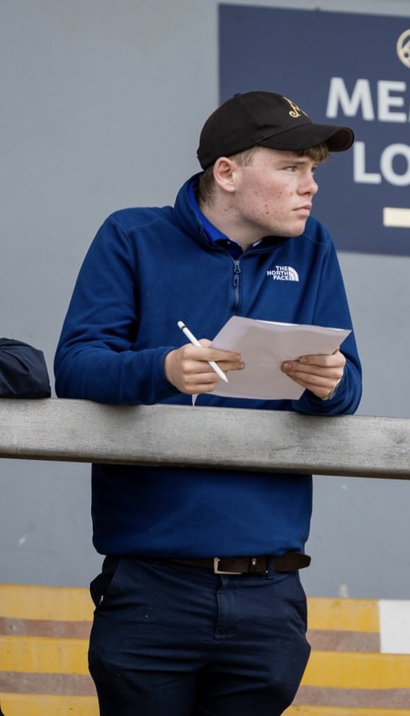 seanfreneyBS's tweet photo. Great few days put down @NaasRacecourse and @Goffs1866 ahead of Saturdays sale.A select catalog full of quality 2yos 

Get in contact for your next winner out of this new exciting @BrzUps sale on Saturday 🔥⭐️ https://t.co/JG28kyEfnr