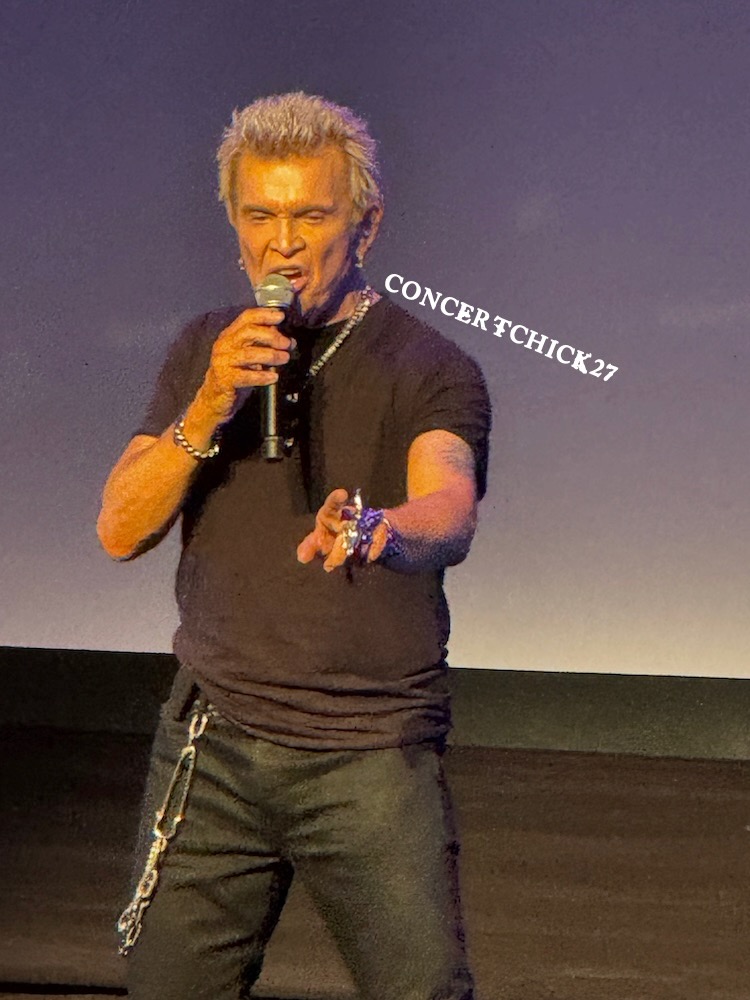 CONCERTCHICK27's tweet photo. Late to the party but check out my videos from @BillyIdol @tribecafilmfest on 6/10! https://t.co/mus1HOJLft  Photos here - https://t.co/CACKh353Mh https://t.co/rzpNqwnZPG