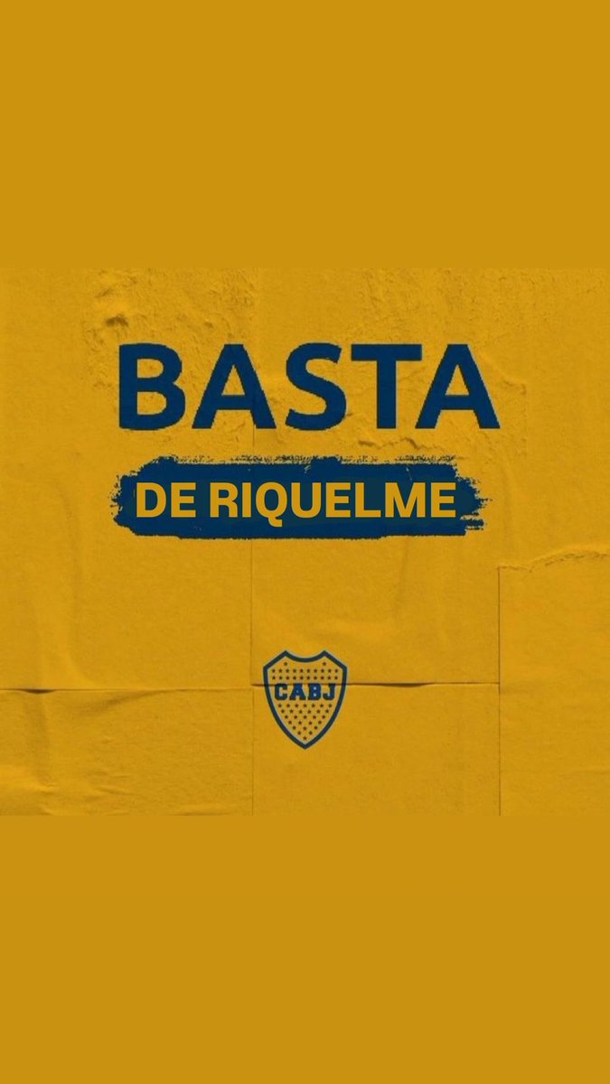 <a href="/la12tuittera/">Boca Juniors - La12Tuittera</a> RENUNCIA RIQUELME