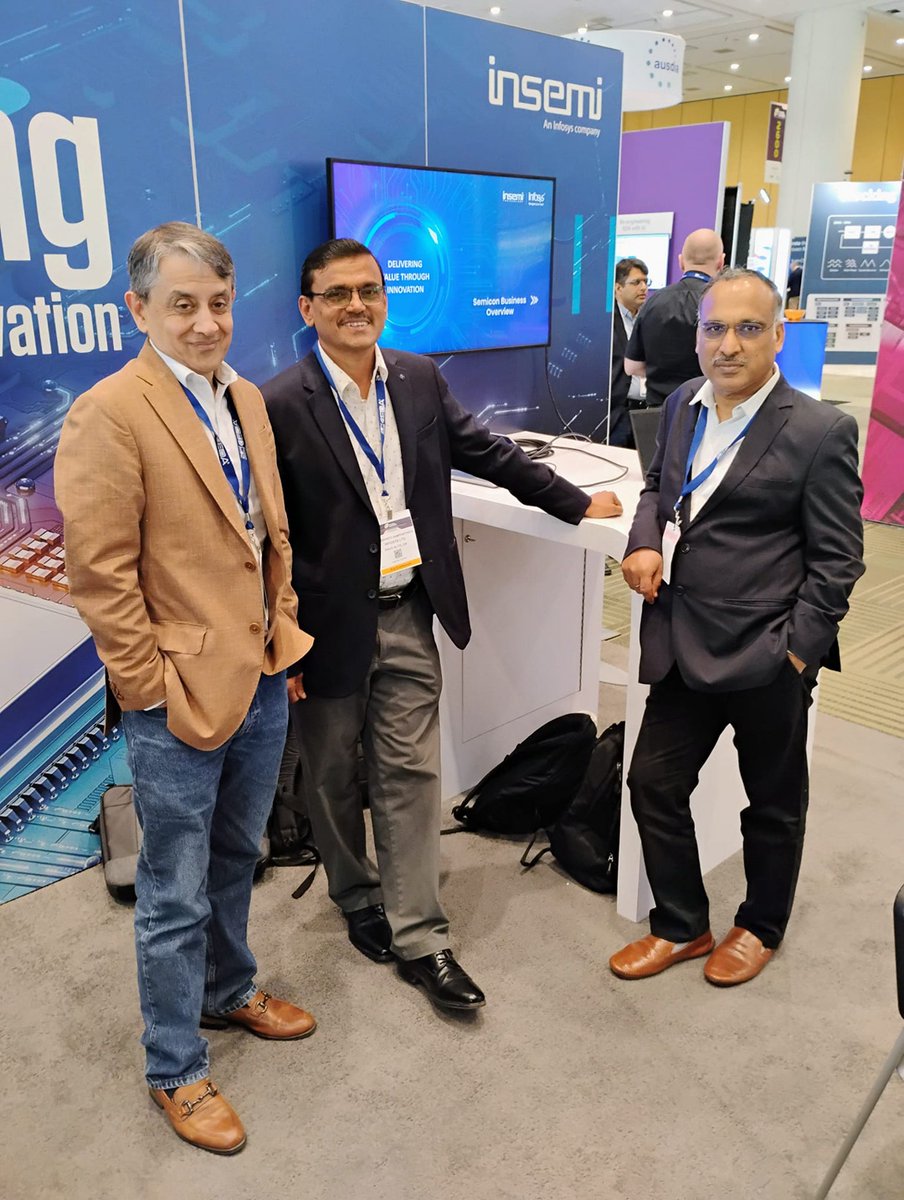 InfosysEvents's tweet photo. Our experts are at the DAC 2025 booth waiting for you, and there are some cool giveaways for you to grab. Don't miss the opportunity to connect with us and take back some goodies! https://t.co/RPQSSceUV8