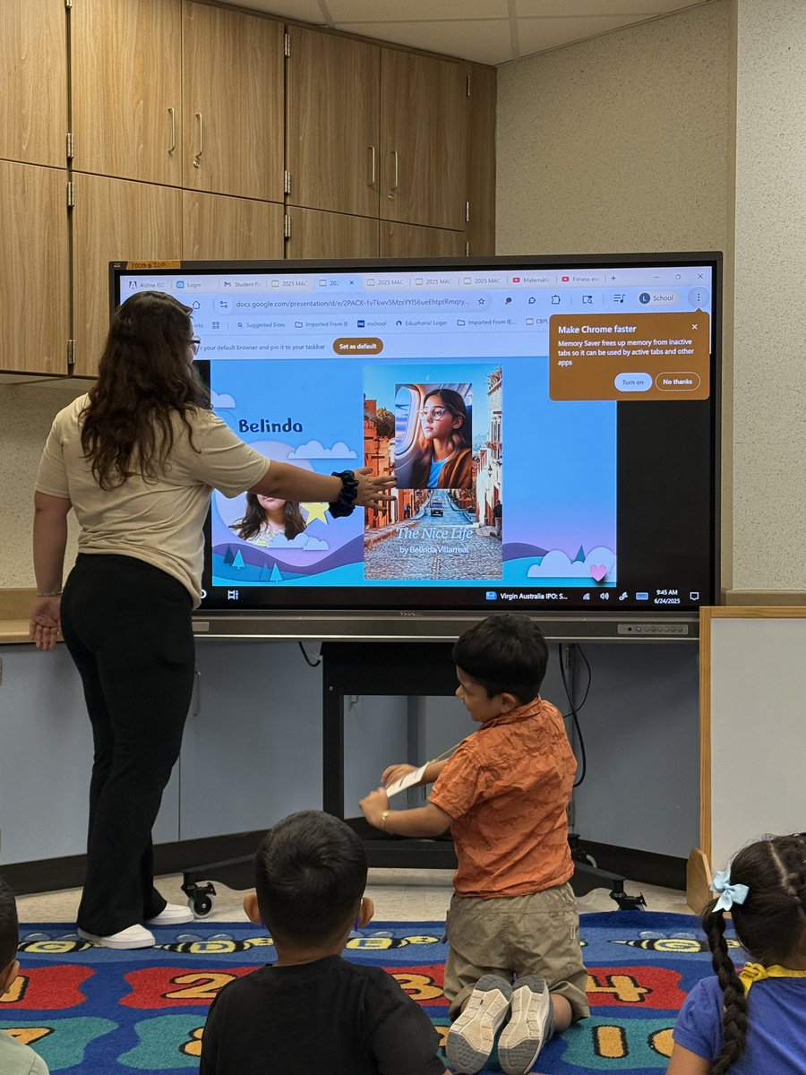 NewmanKaileigh's tweet photo. AEA Creative Writing summer series ends with students Authors sharing their personal novels &amp; illustrations 

Today’s audience is the students  @Vardeman_AISD

Storytelling of experiences emotions, &amp; aspirations
@delgadong94 @AldineAEA @mslowpaz @drgoffney https://t.co/niXQQ6FI76