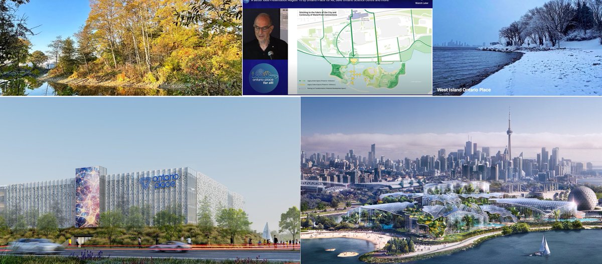 What should have been a magnificent PUBLIC WATERFRONT PARK for ALL is moving fast to be a gigantic parking lot with PRIVATE pools &amp; SPA on 95 yr lease!

Billions of tax dollars into this craziness. Eventually, a casino?
TO will be known as the city with the waterfront casino.