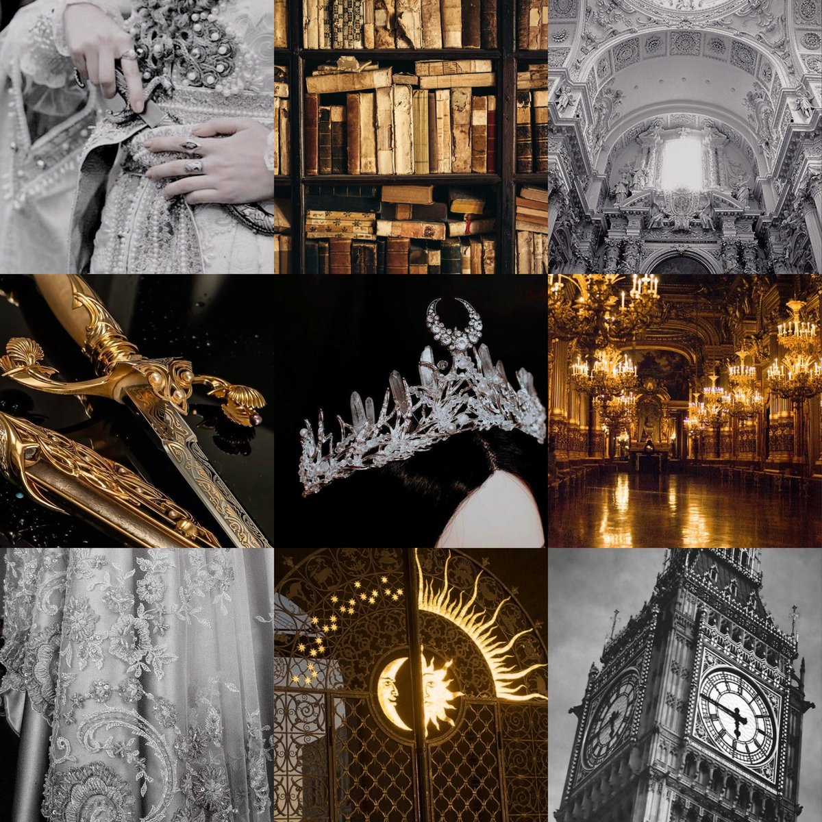 Allie Nguyen 🌞🌙 Preorder BLOOD OF SILVER tweet media