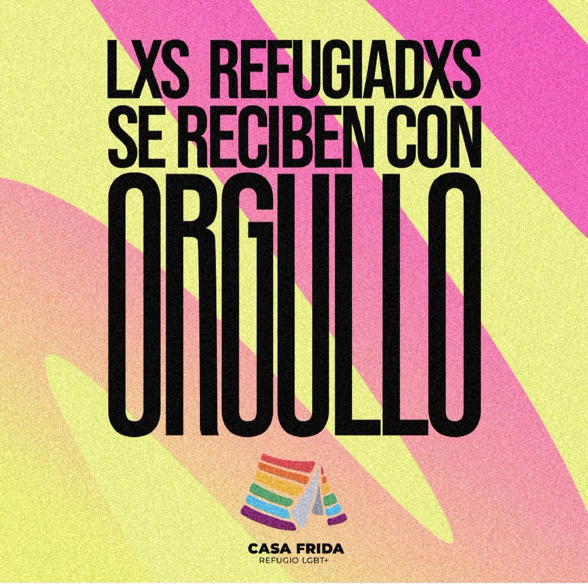 Bran (@bran_agp) on Twitter photo Ahorita la <a href="/Mx_Diputados/">H. Cámara de Diputados</a> en la Comisión de la Diversidad, encabezada por <a href="/JAIMELOPEZVELA/">Jaime López Vela🏳️🌈🏳️⚧️</a> discute sobre Reformar la Ley de Personas Refugiadas para garantizar la #NoDiscriminación por su orientación sexual o identidad de género.
Esto impulsado por <a href="/CasaFridaLGBT/">Refugio LGBTIQ 🏳️🌈🏳️⚧️🇲🇽</a>
#RefugiadesLGBT Ahorita la <a href="/Mx_Diputados/">H. Cámara de Diputados</a> en la Comisión de la Diversidad, encabezada por <a href="/JAIMELOPEZVELA/">Jaime López Vela🏳️🌈🏳️⚧️</a> discute sobre Reformar la Ley de Personas Refugiadas para garantizar la #NoDiscriminación por su orientación sexual o identidad de género.
Esto impulsado por <a href="/CasaFridaLGBT/">Refugio LGBTIQ 🏳️🌈🏳️⚧️🇲🇽</a>
#RefugiadesLGBT