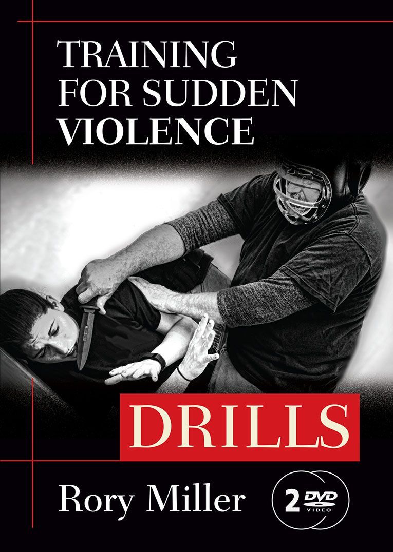YMAA Publication Center ® (@ymaadotcom) on Twitter photo DRILLS: Training for Sudden Violence 2-DVD by Rory Miller
Are you ready to turn chaos into confidence?
buff.ly/Y0MARmN 
#violence #suddenviolence #selfdefense #martialarts #protect #attack #assault #fight #fighting #streetfight #combat #defendyourself #defend #violent DRILLS: Training for Sudden Violence 2-DVD by Rory Miller
Are you ready to turn chaos into confidence?
buff.ly/Y0MARmN 
#violence #suddenviolence #selfdefense #martialarts #protect #attack #assault #fight #fighting #streetfight #combat #defendyourself #defend #violent