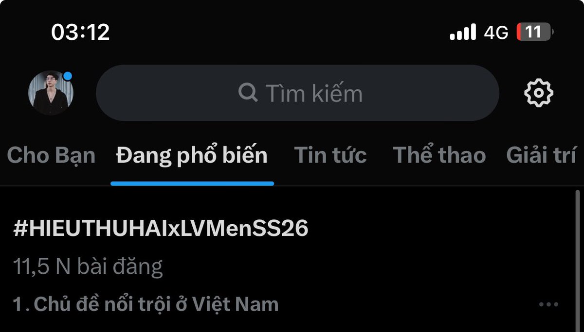 _embieiu's tweet photo. we did it 🤲🏻 giữ top càng lâu càng tốt nhéeeee 💖💖

#HIEUTHUHAI https://t.co/jDULZLeM4W