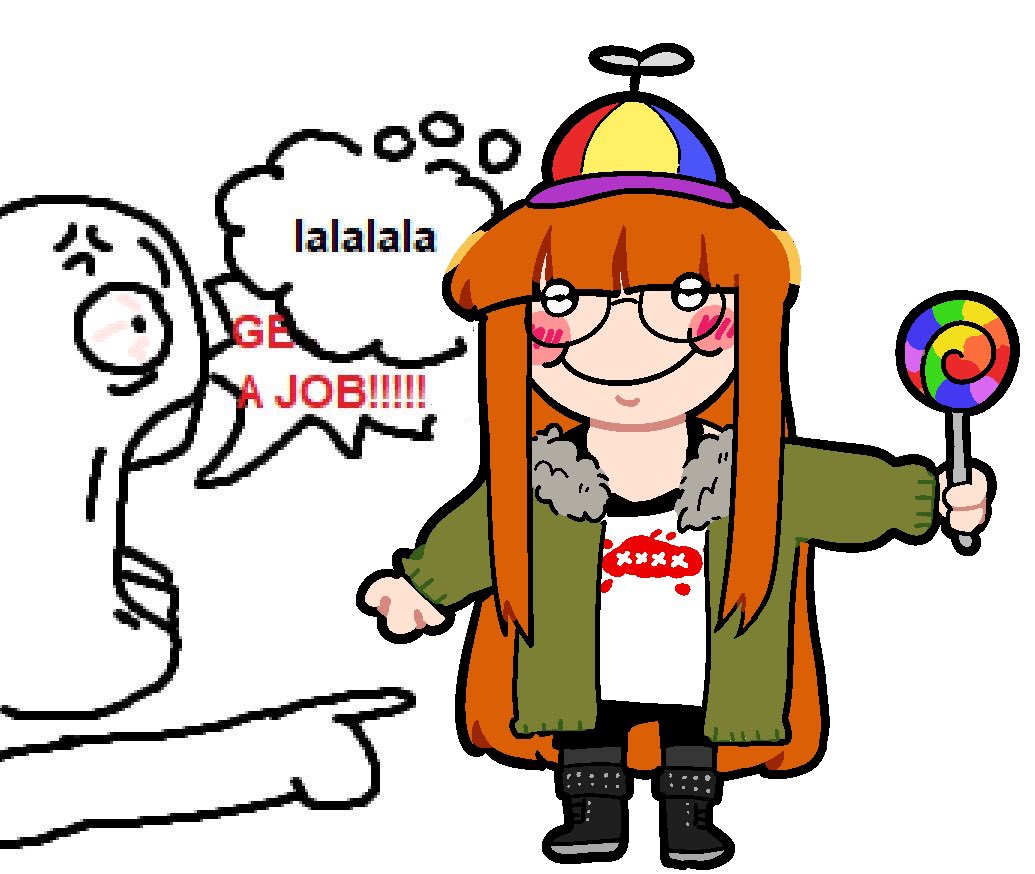 daily futaba doodles tweet media