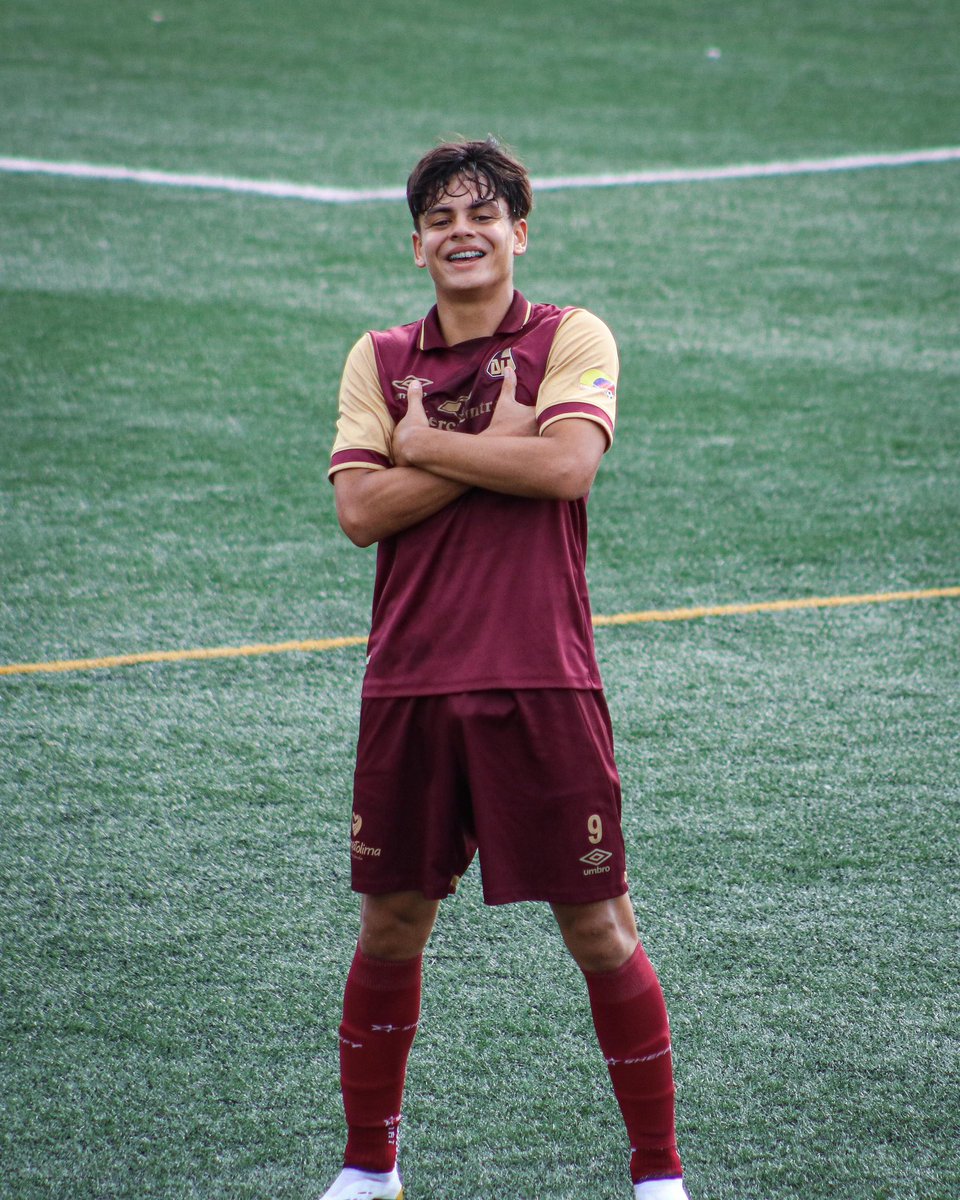 #SUB17 | Resultado fecha 16 Torneo Nacional: Alianza Tolimense 1-8 Deportes Tolima.

⚽️ Goles de Estwin Lozano (2), Andrés Felipe Herrera (2), Juan Alberto Vargas (2), Tomás Ramos (2).