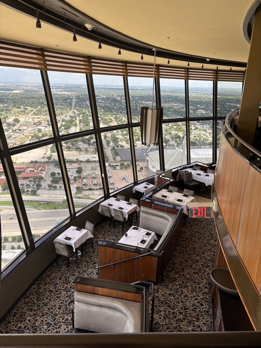 Guess who is finally getting their much needed renovation &amp; restoration!!!

Complete overhaul of the kitchen area, new mechanical systems, refresh of dining level (currently closed thru mid-July) and hopefully all the structural repairs to the shaft &amp; top house structure :)