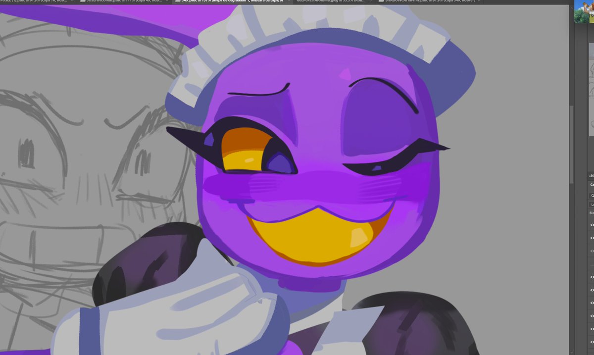 Jaxx🐇
#TheAmazingDigitalCircus #TADC #jax