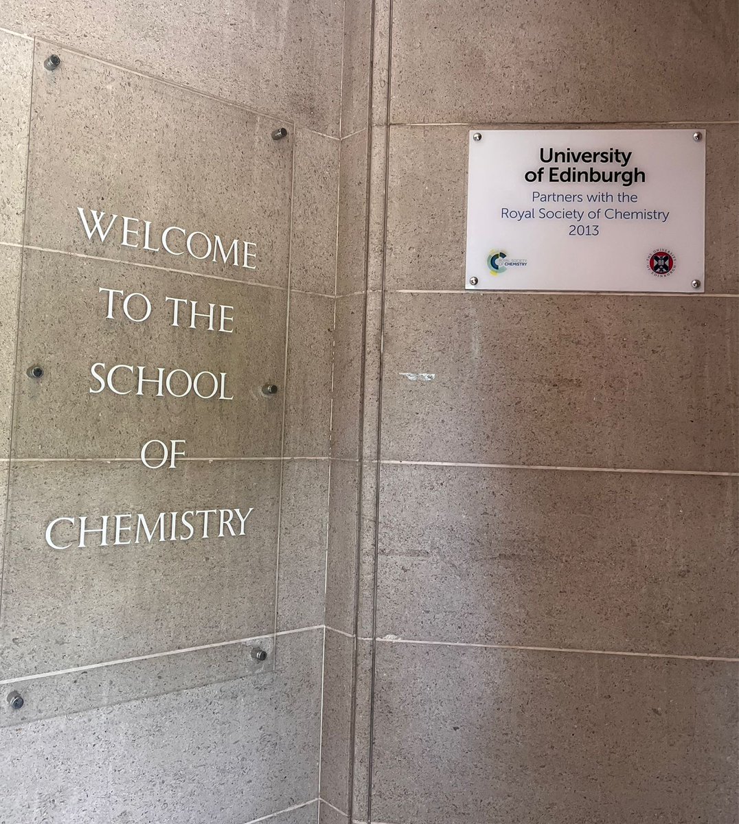 I had the pleasure of meeting Prof. Neil Robertson, Dean of International Partnerships at the University of Edinburgh, Scotland.  It was nice to engage in a discussion regarding photocatalysis &amp; to identify shared interests in sustainability and energy research <a href="/Chemistry_iitd/">Chemistry_IIT Delhi</a>