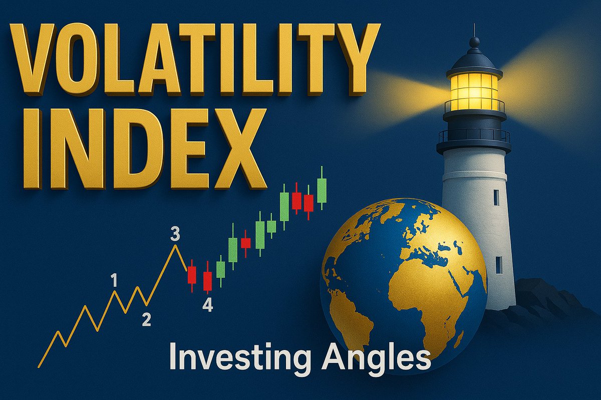 #Volatility Index - Daily Analysis
#VIX $VIX $VX 
investingangles.com/jb7b