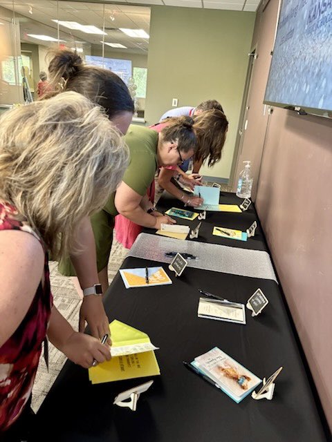 Congrats to our awesome group of Central Office Retirees! <a href="/kckschools/">Kansas City, Kansas Public Schools</a> #BetterEveryDay