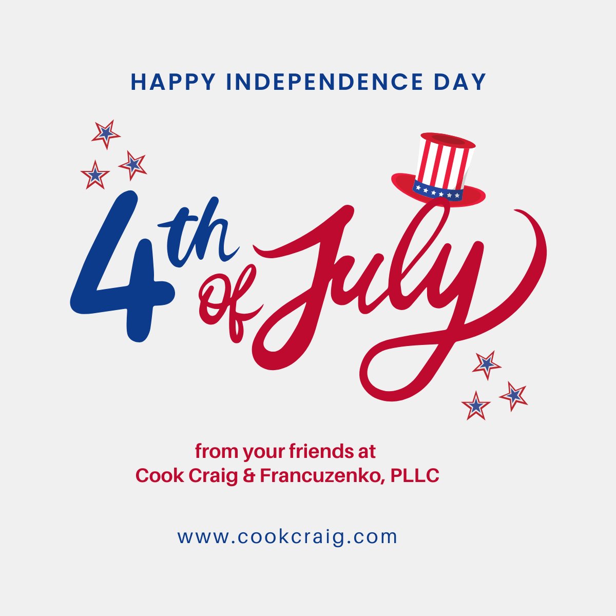 Dunn Craig & Francuzenko tweet media