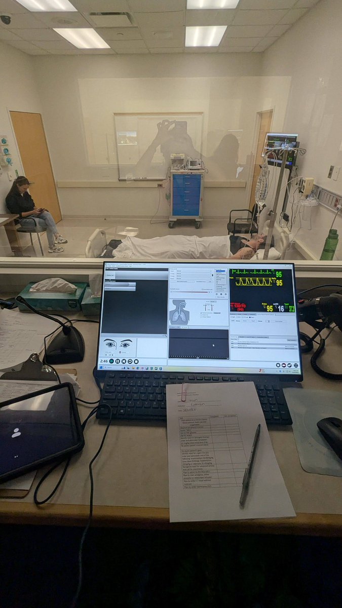 Temple Neurology (@templeneurology) on Twitter photo 🚨 Kicking off #NeurologyBootCamp in style!
Our new PGY2s dove right in with LP and code stroke simulations, didactics on neuro emergencies 🧠⚡
Huge thanks to <a href="/LaurenKoffman/">Lauren Koffman DO, MS</a> , Dr. Zhou, Dr. Kala, Dr. Arthur, and Dr. Morris for the stellar teaching! #NeuroTwitter #MedEd 🚨 Kicking off #NeurologyBootCamp in style!
Our new PGY2s dove right in with LP and code stroke simulations, didactics on neuro emergencies 🧠⚡
Huge thanks to <a href="/LaurenKoffman/">Lauren Koffman DO, MS</a> , Dr. Zhou, Dr. Kala, Dr. Arthur, and Dr. Morris for the stellar teaching! #NeuroTwitter #MedEd
