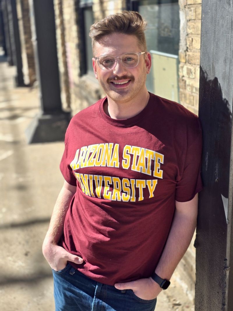 audrazona's tweet image. 🎉 Exciting Update! 🎉
Thrilled to share that I will be serving as Vice President of the Doctoral Council at the Teachers College in @ArizonaState Mary Lou Fulton College for Teaching and Learning Innovation!