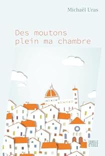 Babelio's tweet photo. @MichaelUras une nouvelle critique de Des moutons plein ma chambre  à lire sur Babelio : "Il serait dommage de ne pas partir à la rencontre de ce roman et du petit Marco, avec son « arbre qui pousse à l'intérieur ». 
La plume sait se faire drôle, émouvan… https://t.co/dNyIGPE5RT https://t.co/0lYeOfAmPv