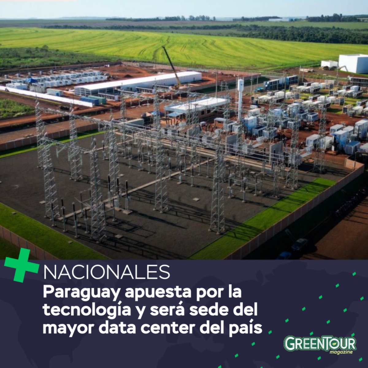 Paraguay da un paso estratégico en el ámbito tecnológico al anunciar la instalación del Penguin Data Center, un ambicioso proyecto con una capacidad energética de 100 megavatios. Esta infraestructura convertirá al país en un punto clave para el procesamiento de datos en la