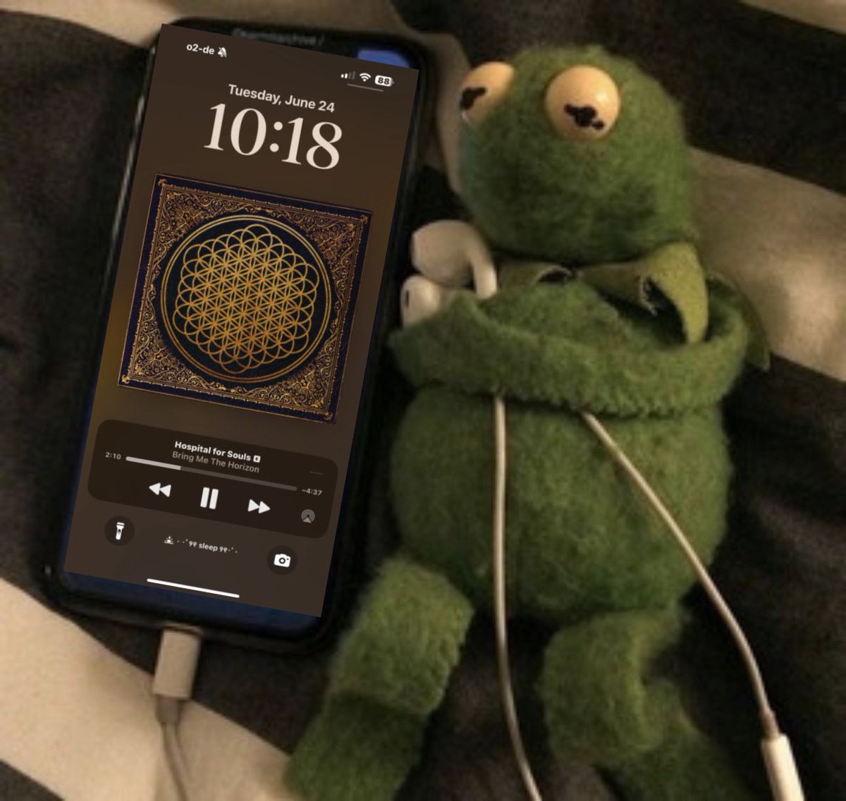 me every day and night