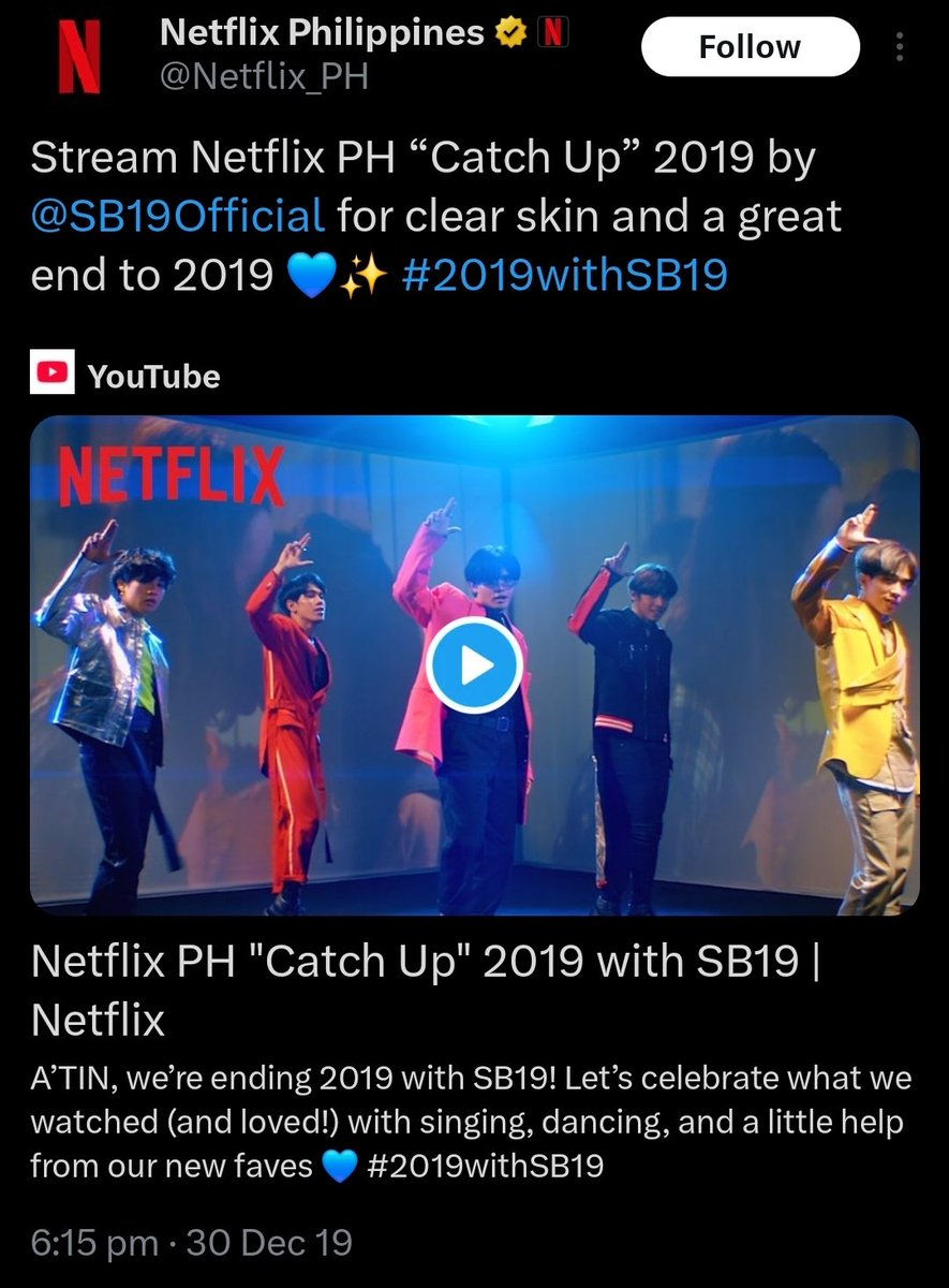 museika's tweet photo. Honey you're familiar, lile my mirrors years ago.

From big screen to our own screens na. Matic na remind agad agad. 🫶

SB19 PAGTATAG DOCUMENTARY 
#SB19PagtatagDocuSoonOnNetflix https://t.co/MSlTQQbM2R