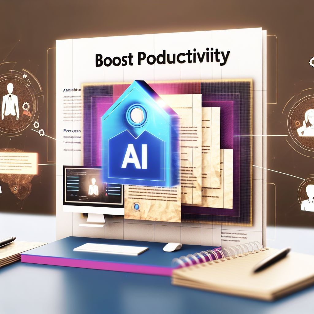 New Post: Tips and tricks to be more productive with AI at work runslett.com/tips-and-trick…