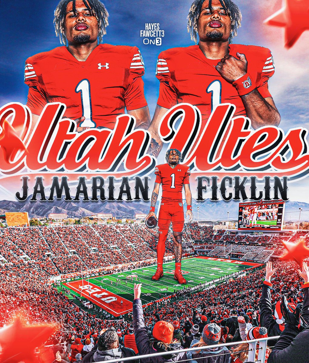 #UtahUtes have a great QB lineup for years to come that will run the BXII and the country. Coaching staff have been phenomenal recruiting talent that others missed and raising their draft stock. This new offense will be special and Beck is going to light up stadiums 🤩‼️💯