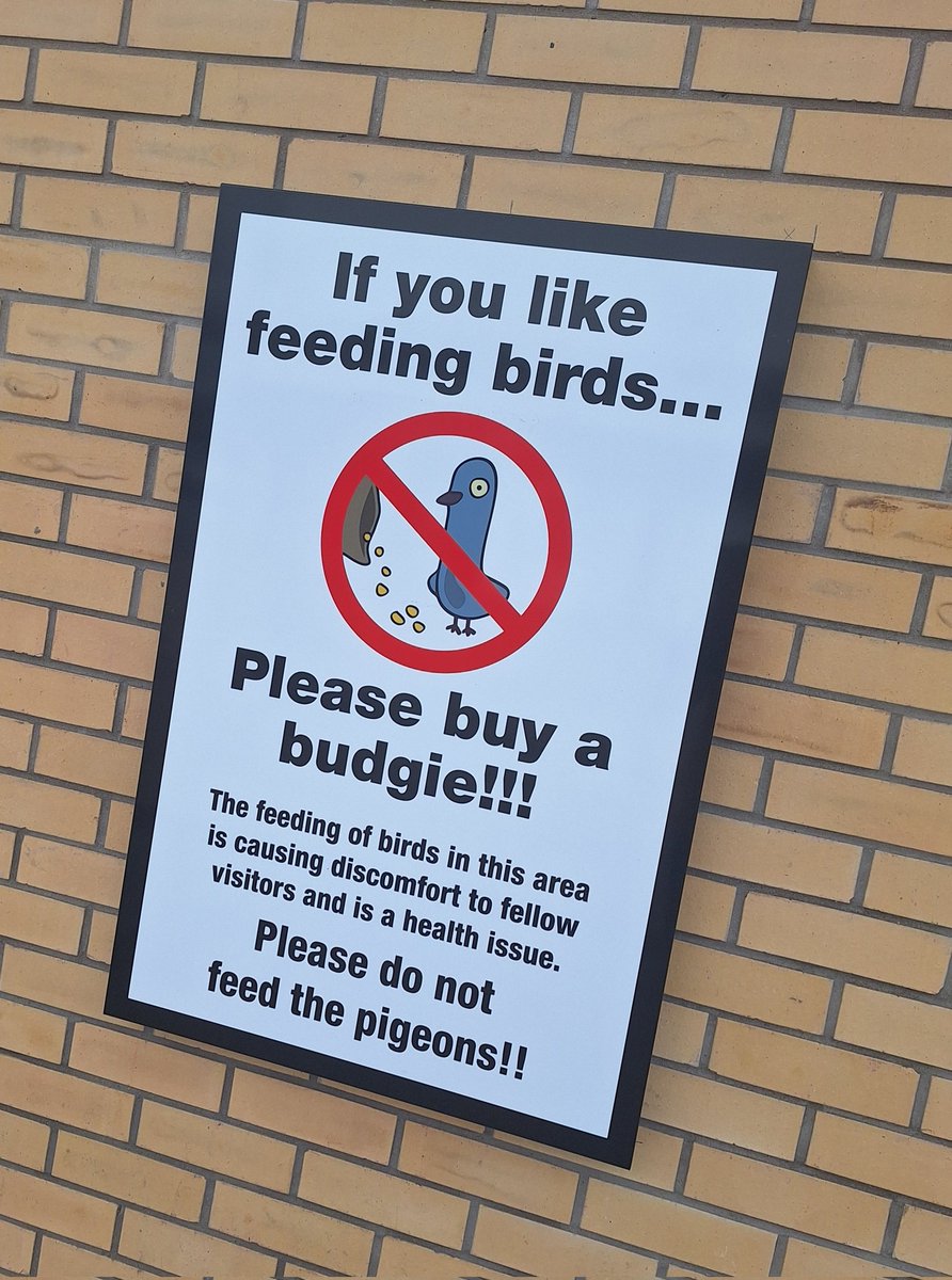Julie Flaherty BEM (@flahertycom) on Twitter photo Flip me ๐คฃ
I love this poster so much ๐ฆ
Ya'll know where this is!!!
#Portadown 
I'm sure you've spotted this one <a href="/rgaillimhe/">rgaillimhe QPM โ๏ธ</a> ๐ฆโโฌ Flip me ๐คฃ
I love this poster so much ๐ฆ
Ya'll know where this is!!!
#Portadown 
I'm sure you've spotted this one <a href="/rgaillimhe/">rgaillimhe QPM โ๏ธ</a> ๐ฆโโฌ