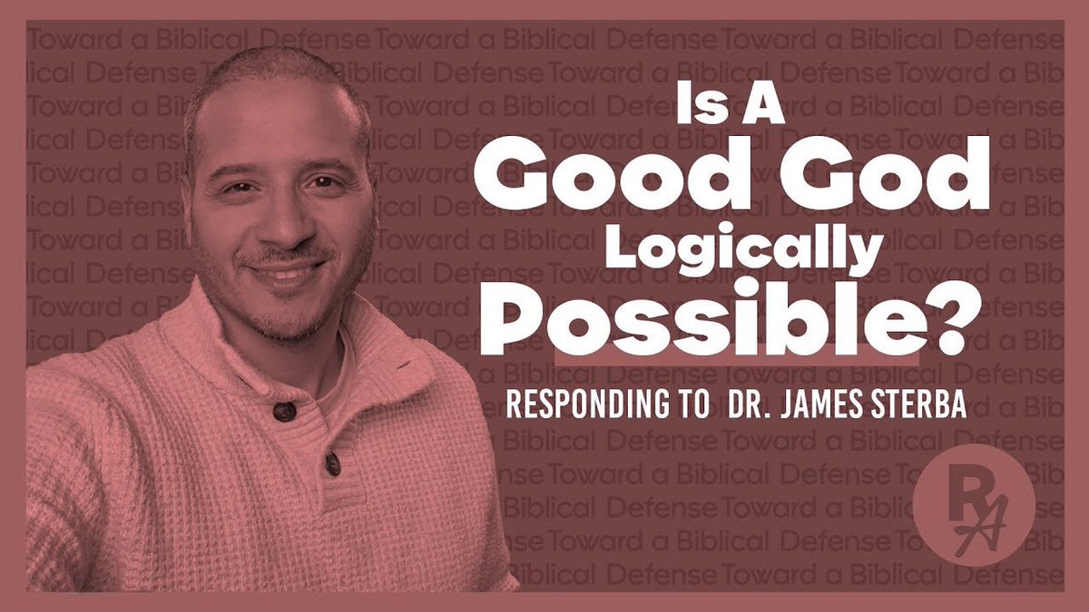 EliAyal17454205's tweet image. Dropping tonight at 6pm eastern. Don’t miss it!! 👊 Responding to an attempted of a Logical Problem of Evil. youtu.be/GN--1xxlgFM?si…