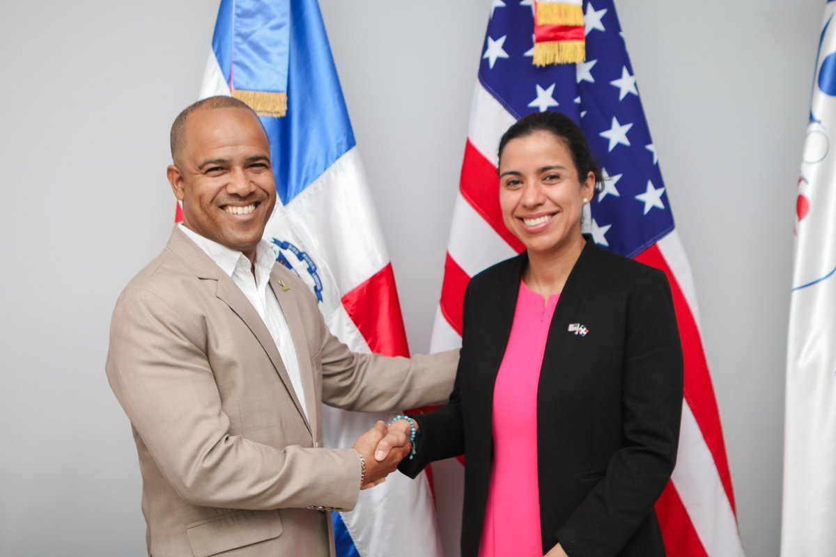 Asociación Dominicana de Regidores tweet media