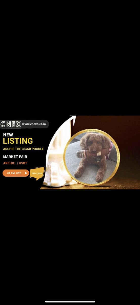 They listed me here no kidding ! 180m
Tokens locked for 3 years. Truth is real. And also u can now trade Archie/usdt  cheers