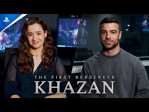 tidyhosts's tweet image. The First Berserker: Khazan - Unveil the Voice Ft. Ben Starr &amp;amp; More | PS5 Games #httpsstoreplaystationcomconcept10009937Meet #Starr #voice
tinyurl.com/2bgevyfn