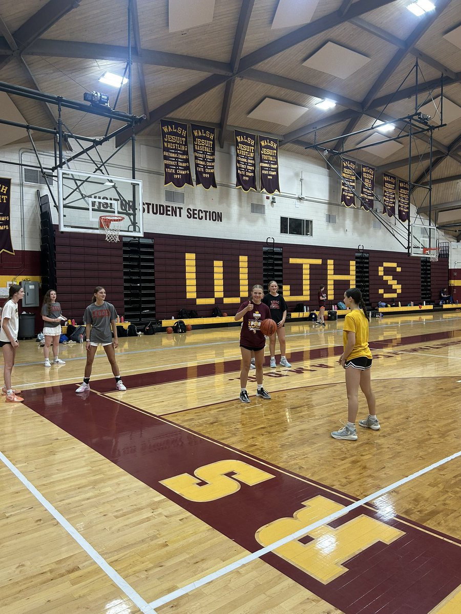 Day 2 was awesome! Great job ladies!